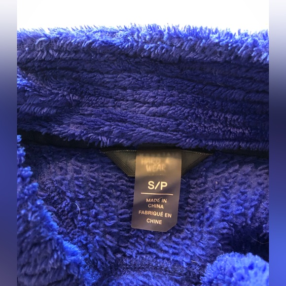 Mountain Hardwear pullover fluffy fleece - Picture 4 of 6